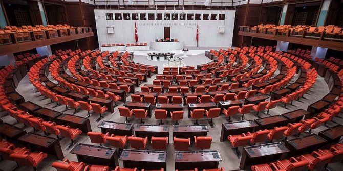2021 Yılı Merkezi Yönetim Bütçe Kanun Teklifi TBMM Başkanlığına sunuldu