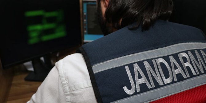 Diyarbakır'da jandarmadan 'siber' operasyon; 354 siteye erişim engeli