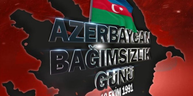 MSB'den Azerbaycan'ın Bağımsızlık Günü klibi