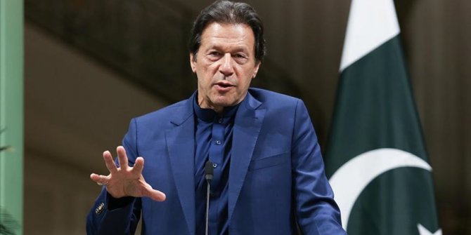 Pakistan Başbakanı Han, Azerbaycan’ın Bağımsızlık Günü’nü kutladı