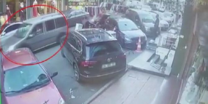 'Dur' ihtarına uymayan araçtan atılan poşetten uyuşturucu çıktı