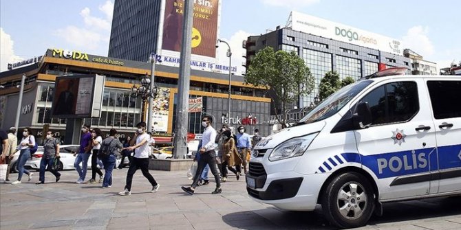 İçişleri Bakanlığı'ndan 81 il valiliğine 'Koronavirüs Salgını' konulu ek genelge