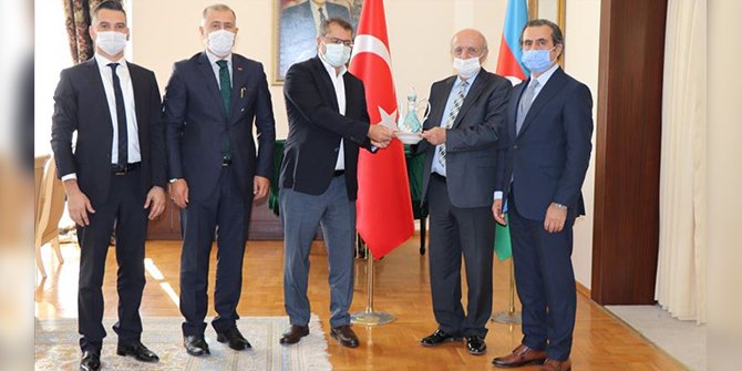 Cansuyu Derneği işgalden kurtarılan Azerbaycan toprakları için yardım çalışması başlattı