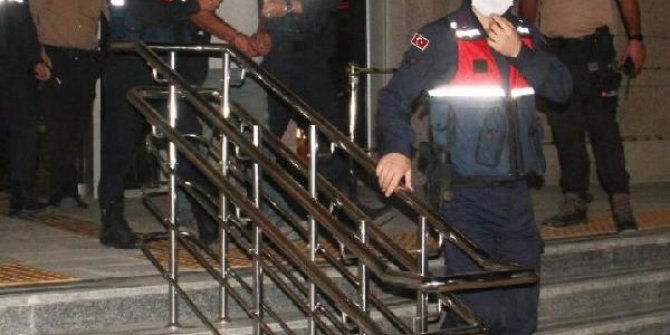 2 kişinin öldüğü, 5 kişinin yaralandığı olayda; 1 tutuklama