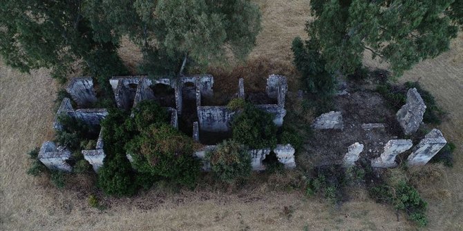 Anadolu'nun ilk telsiz telgraf istasyonu 114 yıl sonra restore ediliyor