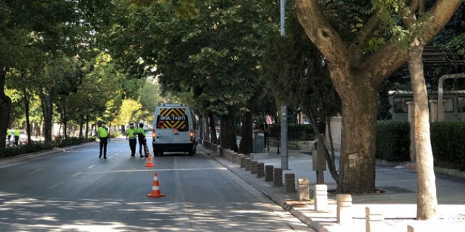 EGM: 159 okul servis aracı, trafikten menedildi