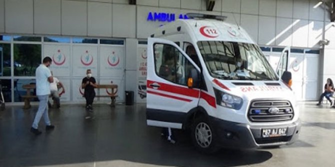 Sahte alkolden 7 gündür yoğun bakımda tedavi gören kişi kurtarılamadı