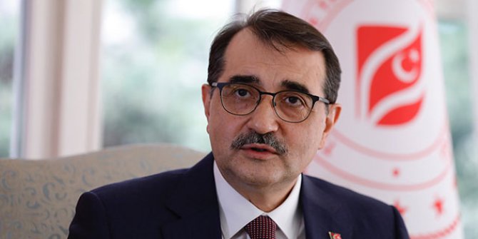 Bakan Dönmez: 2020'de dünyada denizlerdeki en büyük keşfi açıkladık