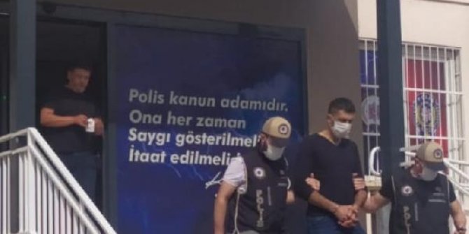 2 kişiyi yaralayıp kaçan saldırgan tutuklandı