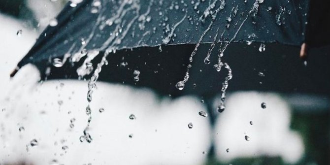 Meteorolojiden sağanak uyarısı