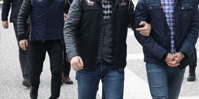 FETÖ'nün Kara Kuvvetleri Komutanlığındaki 'mahrem' yapılanması soruşturmasında 34 gözaltı kararı