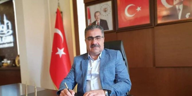 Ilgın Belediye Başkanı Yalçın Ertaş'ın Kovid-19 testi pozitif çıktı