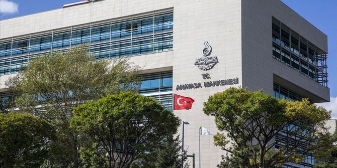 Anayasa Mahkemesi'nden '15 Temmuz' kararı