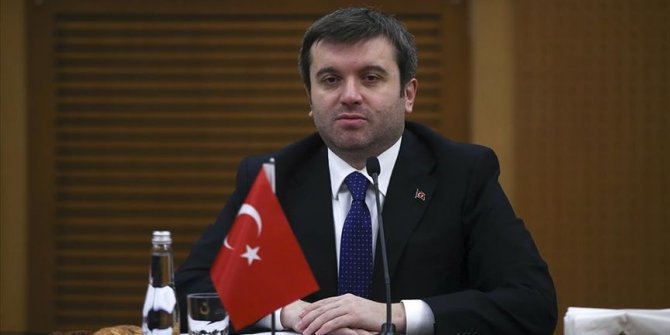 Bakan Yardımcısı Kıran: 'Rohingalı kardeşlerimiz yıllardır acı çekiyorlar'