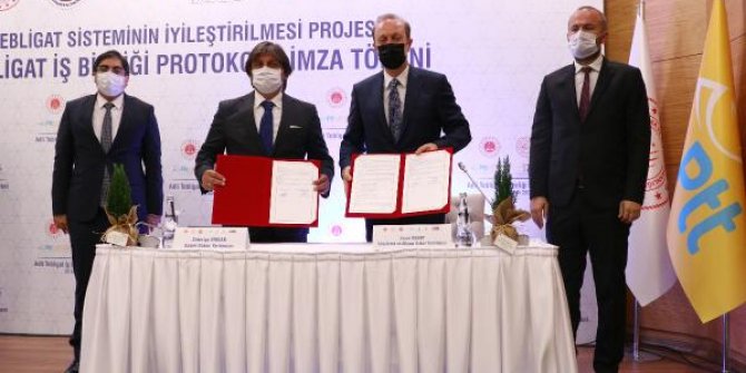 Adalet Bakan Yardımcısı Birkan: E-tebligata geçince binlerce ağacı kurtardık
