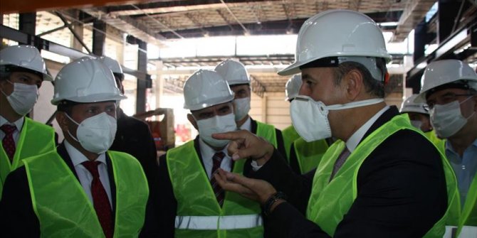 ASELSAN Konya Silah Sistemleri Fabrikası 17 Aralık'ta üretime hazır olacak