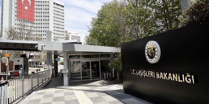 Türkiye, Güney Kıbrıs Rum Yönetimi'nde camiye yönelik saldırıyı kınadı