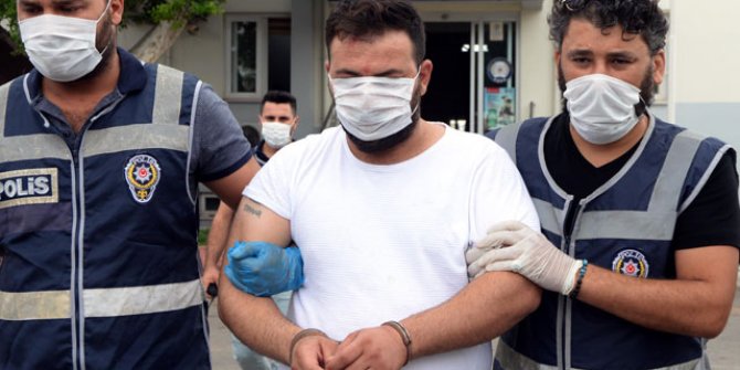 'Namlı dolandırıcı' 2 kez vuruldu, firar etti, yakalandı