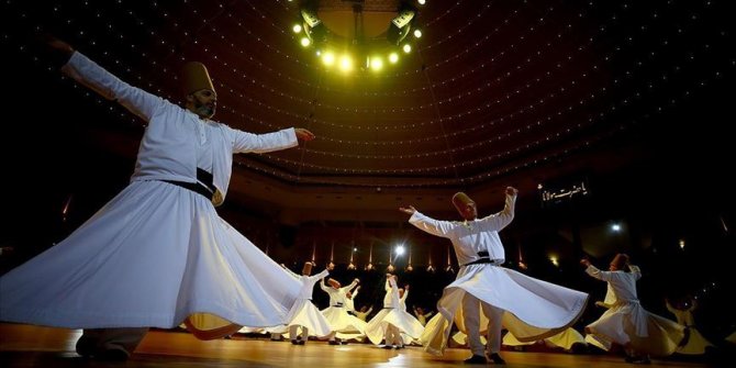 Şeb-i Arus törenleri Kovid-19 nedeniyle 4 gün ile sınırlandırıldı
