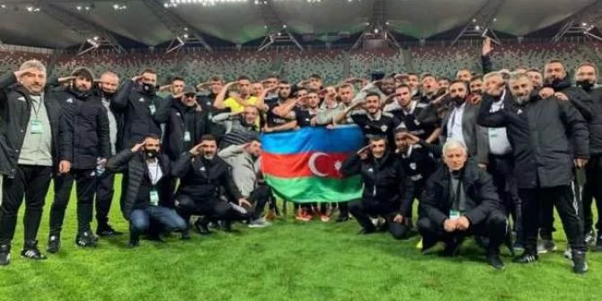 'Maçlarımızı kardeş ülke Türkiye'de oynamak istiyoruz!'