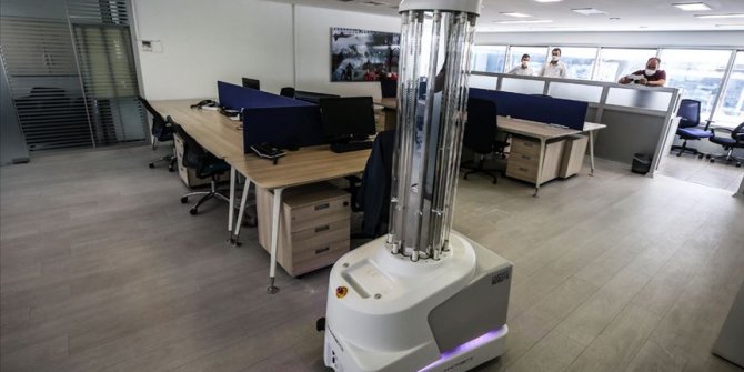 Dünya Ekonomik Forumu'ndan '2025'e kadar işlerin yarısını makineler yapacak' öngörüsü