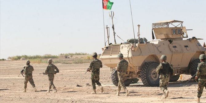 Afganistan'da Taliban'la güvenlik güçleri arasındaki çatışmada 25 güvenlik görevlisi öldü