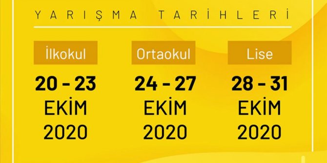 Siber farkındalık "Siber Zeka Bilgi Yarışması" ile artacak