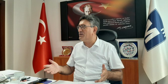 ASMMMO Başkanı Şahin'den çağrı "tıkır tıkır kullanabilmeliyiz"