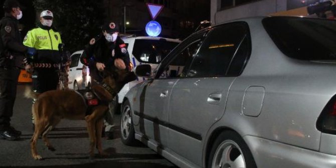 İstanbul'da huzur denetimi