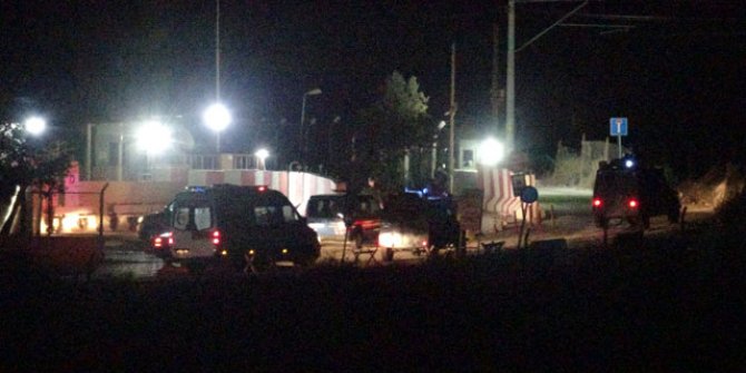Adana'da E Tipi Kapalı Cezaevi'nde çıkan yangın, büyümeden söndürüldü