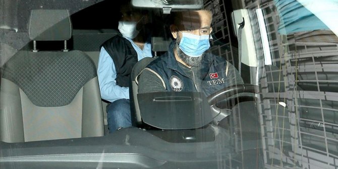 İstanbul'da terör örgütü DEAŞ'a yönelik operasyon: 14 gözaltı