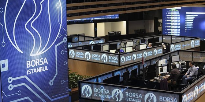 Borsa güne yükselişle başladı