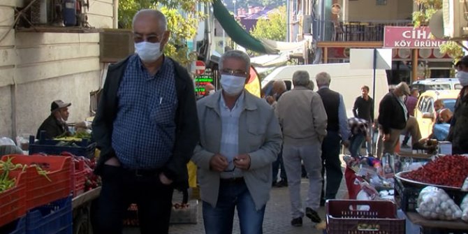 Tunceli'de alınan tedbirlerle vaka sayısında yüzde 50'i düşüş yaşandı