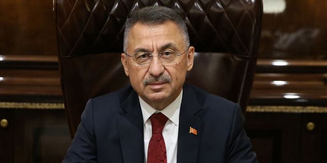 Cumhurbaşkanı Yardımcısı Oktay KKTC'ye gidecek