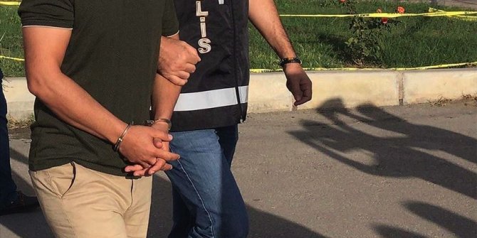 Siirt merkezli 5 ilde FETÖ/PDY operasyonu: 10 gözaltı