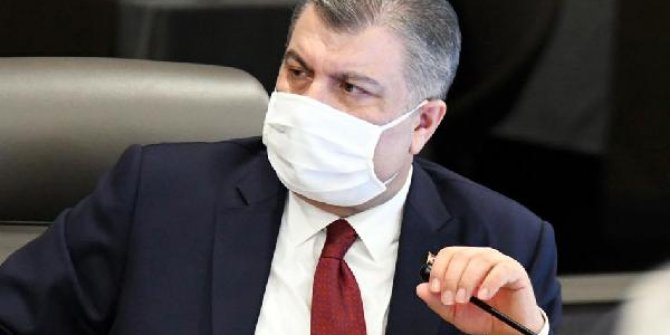 Bakan Koca: Salgının İstanbul'daki seyrini masaya yatırdık
