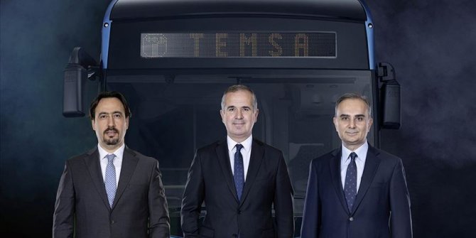 Sabancı ve Skoda Transportation güçlerini Temsa için birleştirdi