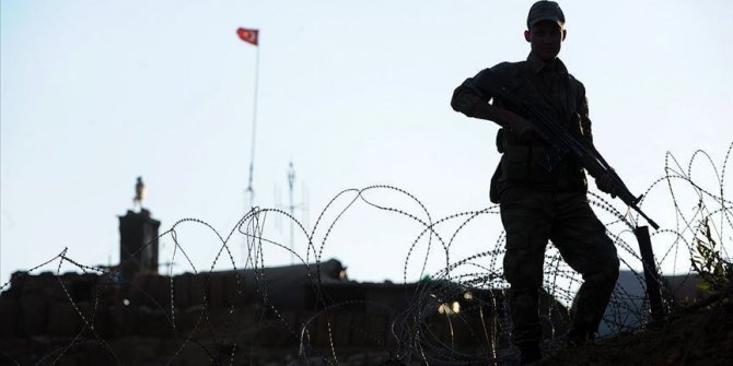 Şırnak'ta ikna çalışmaları sonucu PKK'lı terörist teslim oldu