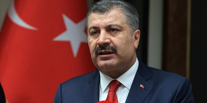 Bakan Koca'dan önemli açıklamalar: Günlük vaka sayısı 3 kat artmıştır.