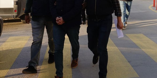 Diyarbakır merkezli 12 ilde FETÖ/PDY operasyonu: 12 gözaltı