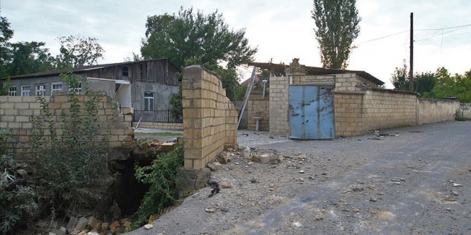 Ermenistan askeri PKK'lı teröristlerin Dağlık Karabağ'da savaştığını itiraf etti