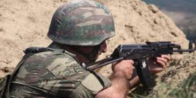 Ermenistan'dan PKK itirafı: Dağlık Karabağ'da savaşıyorlar