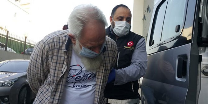 70 yaşında, uyuşturucu ticaretinden gözaltına alındı