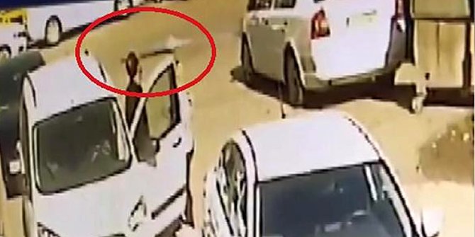 Ankara'da oksijen tüpleri füze gibi fırladı: 1 kişi yaralandı, 1 iş yeri hasar gördü