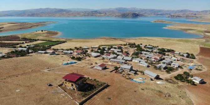 Çemişgezek'te bir köy karantinaya alındı