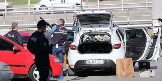 Bekçi, park tartışması yaşadığı kişiye kolundan vurdu