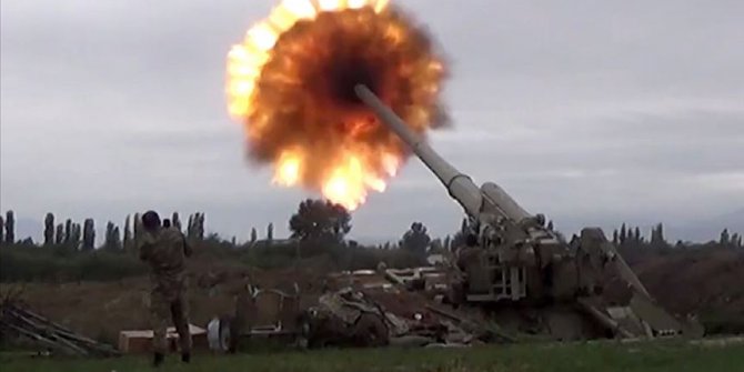 Azerbaycan ordusu, Ermenistan güçlerine kayıp verdirmeye devam ediyor