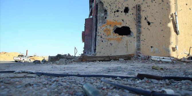 BM: Libyalı taraflar kalıcı ateşkes için anlaşmaya vardı
