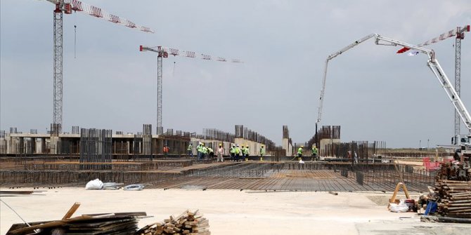 Çukurova Havalimanı ihalesi 20 Kasım'a ertelendi
