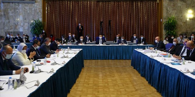 Vergi borcu yapılandırması maddesi, TBMM Plan ve Bütçe Komisyonunda kabul edildi